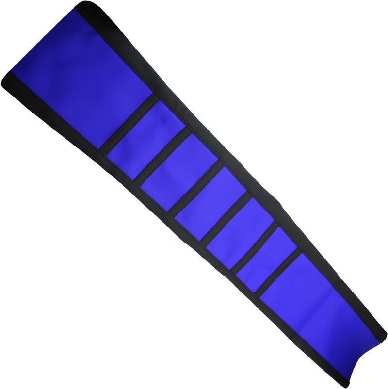 Adsspro Motorcycle Universal Seat Cover Non-Slip Suitable Rubber Striped Seat Covers Soft For YZ125 YZ250 YZ450F WR250F WR450F TTR230 WR400F XTZ125 YZ WR TTR 125 250 Dirt Pit Bike Motocross Off Road Motorbike - Image 4